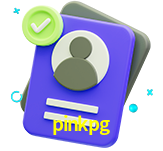 Tornar-se um membro do pinkpg é muito simples