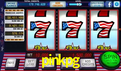 Descubra a Magia dos Jogos de Arcade no pinkpg