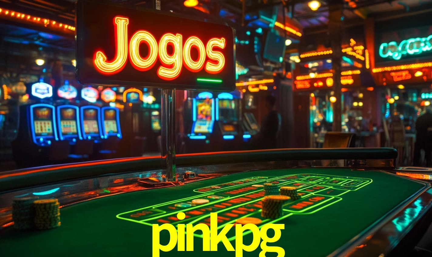 Casino Ao Vivo pinkpg