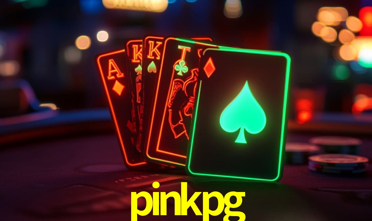 Jackpots e promoções na pinkpg