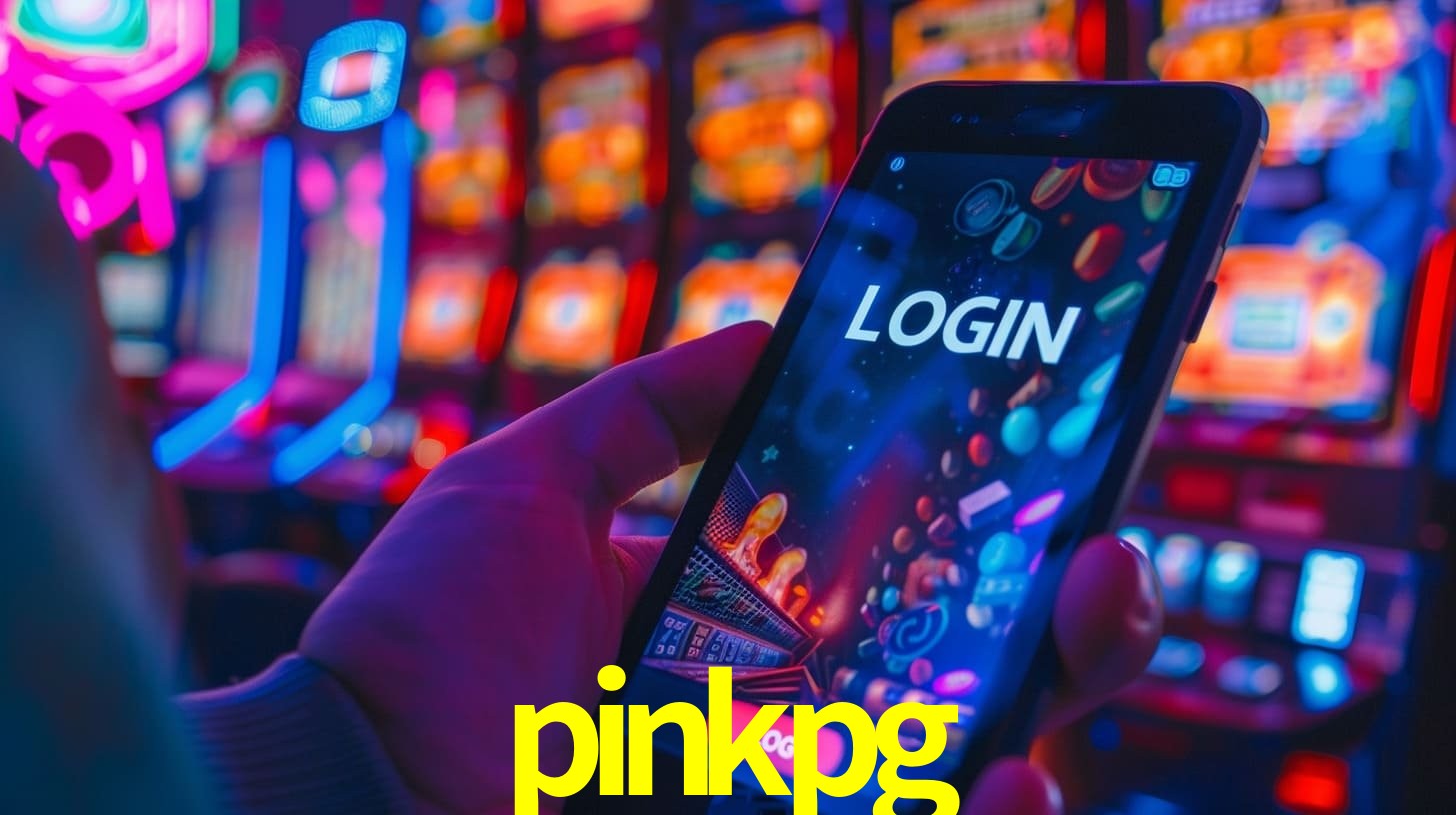 Bônus de Boas-vindas pinkpg